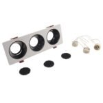 سبوت لايت فارغ   MANTA   MT-GU603 - WH-BK