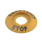 كفر اصفر ايمر جنسي مجسم 3D جديد رقم 79  EMERGENCY BUSH COVER