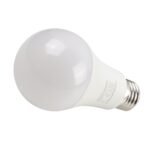 مصباح كروي شمسي 15watt horoz 001 006 0015 3000k ضمان سنة - الصورة 2