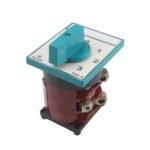 ⁦سلكتر فيزات رباعي METOP (MJ 791R) 100AMP 4POLE⁩ - الصورة ⁦2⁩