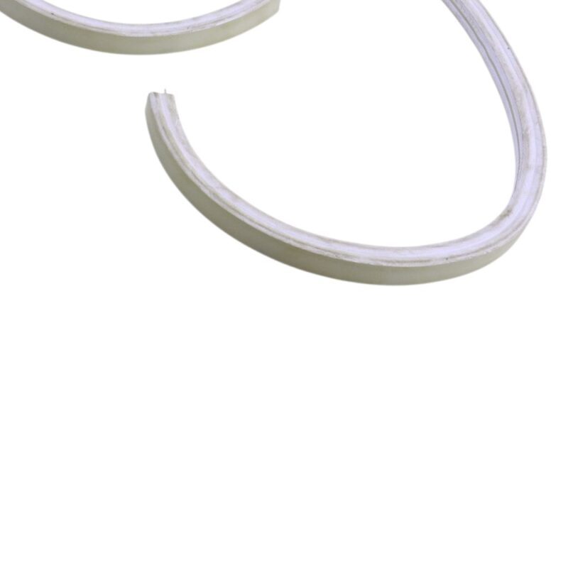 نشرة سلكون شمسي ظاهريSLIM LINE SL21Y 10CM 3000K 12*12