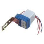 خلية ضوئية  Zodion 2*250W -5AMP  56B-116