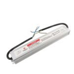 ⁦محولة مطري خارجي  MANTA HX-24V-200W-IP67⁩ - الصورة ⁦3⁩