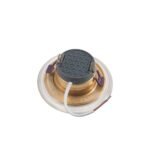 ⁦سبوت اطار ذهبي مع شفاف شمسي  3000K RAJA 7WATT SD7G⁩ - الصورة ⁦2⁩