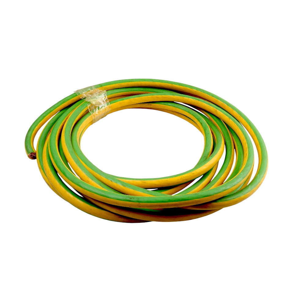 11---23 (16) سنكل السويدي او الفنار شعري ارضي ELSEWEDY CABLE 10 MM 91.4 mtr - الصورة 1