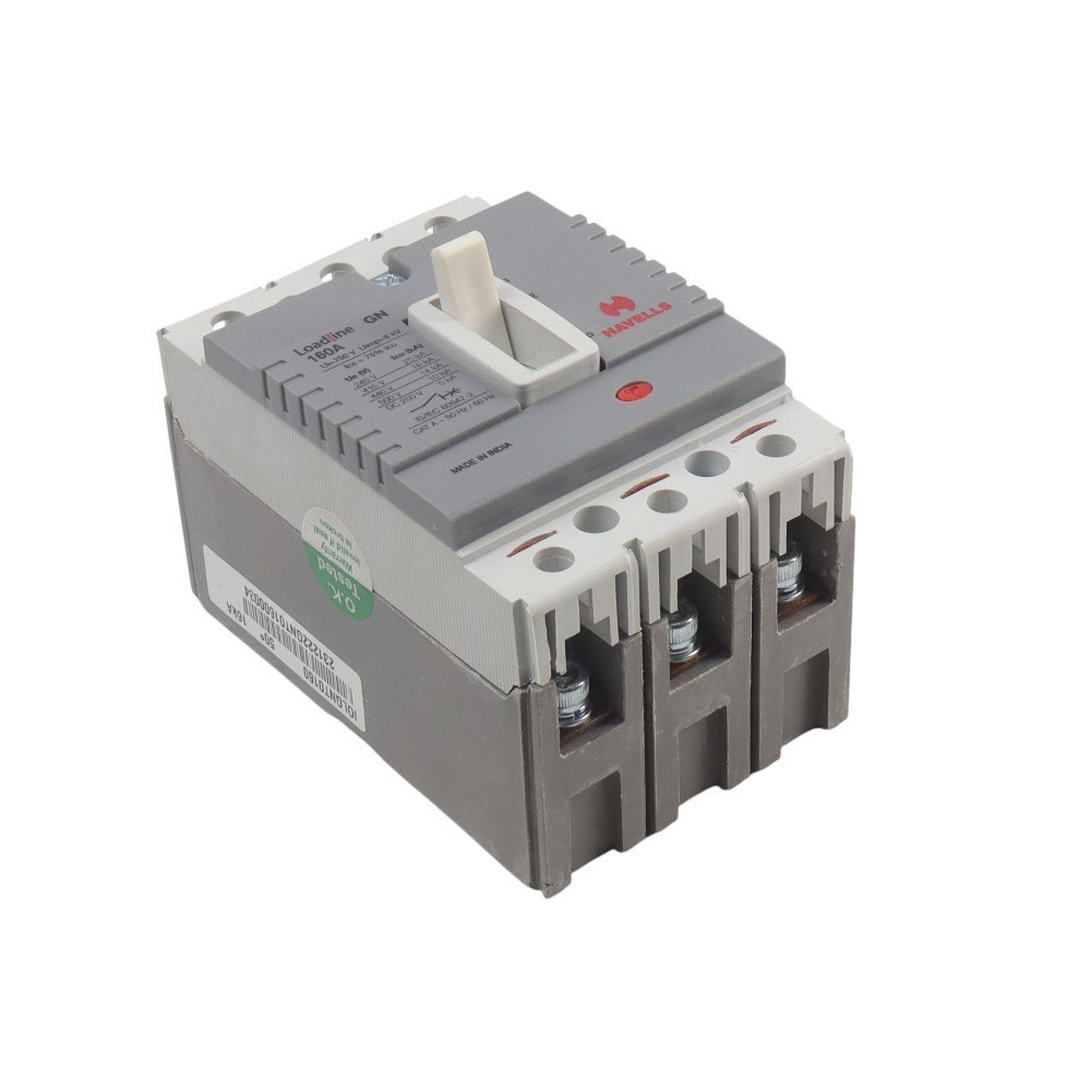 11---23 (40) قاطع هوائي هافلز هندي ثلاثي 3×100A ثلاثي حديث - الصورة 1