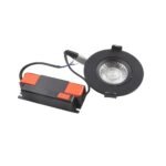 سبوت لايت MANTA COB 3CCT C2320-12W BK