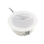 سماعة بلوتوث 10 واط ابيض ثنائي اسوار رقم 1   AS-CS12W3A-KIT