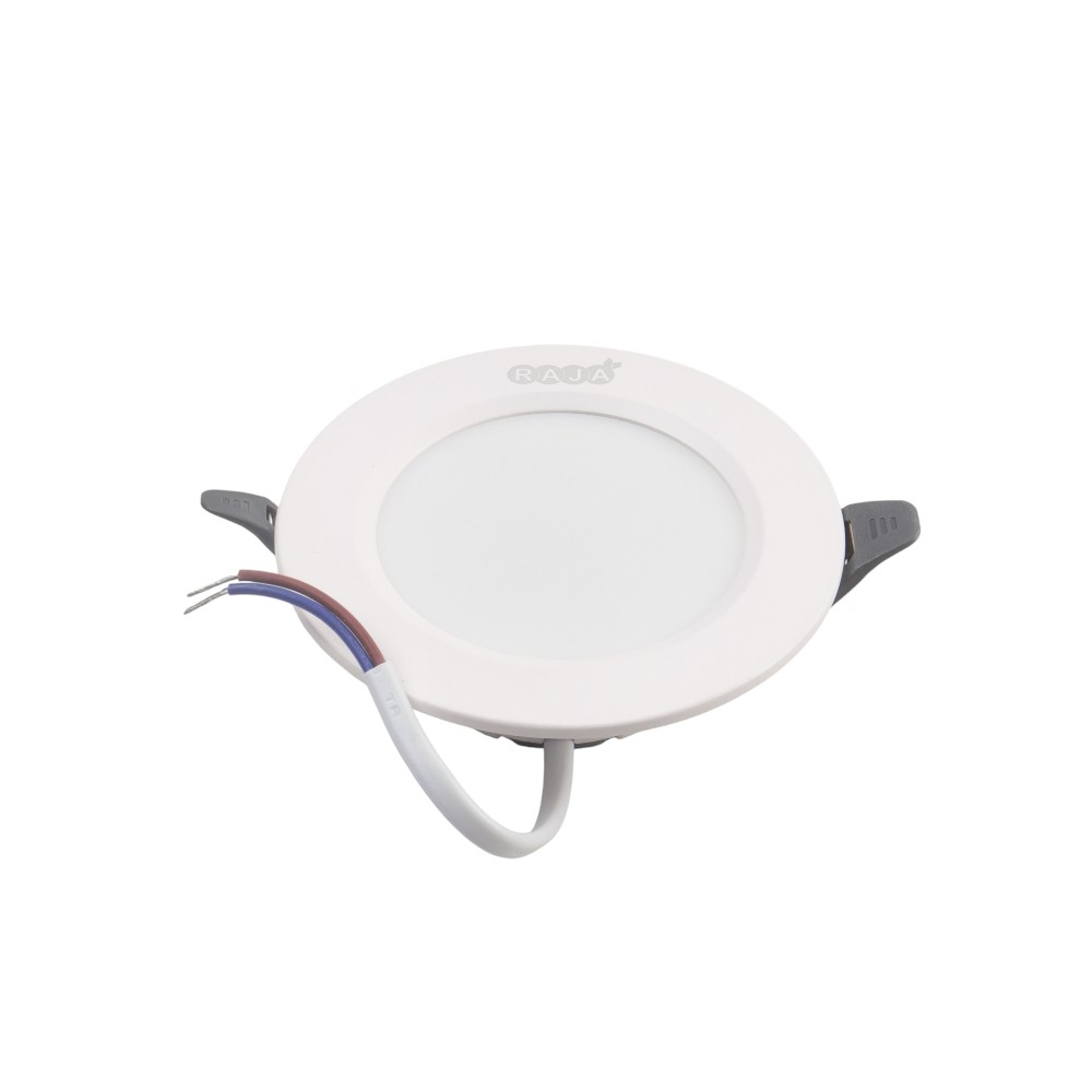 11---23 (6) بنل دفن شمسي RAJA DOB 5WATT 3000K - الصورة 1