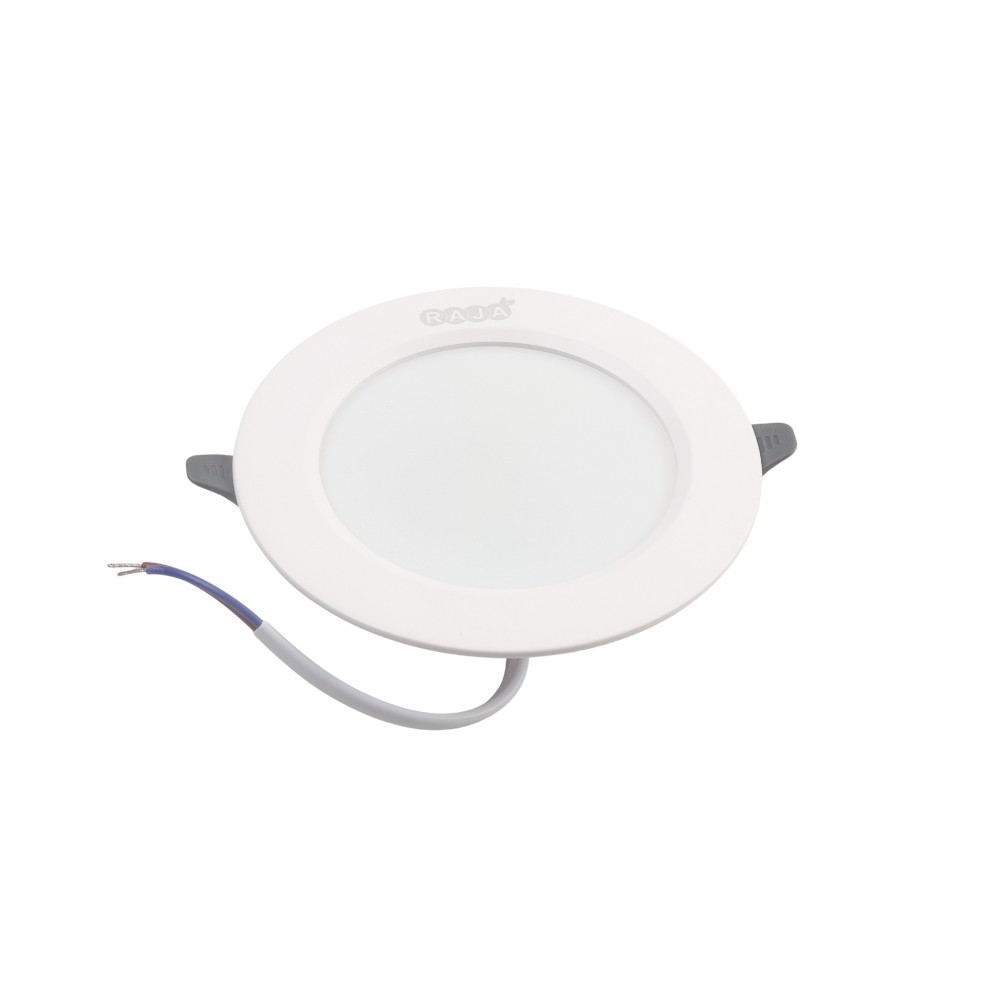 11---23 (9) بنل دفن شمسي RAJA DOB 9WATT 3000K - الصورة 1