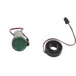 مصباح دائري مع   AKKO STAR V+A GREEN  CT