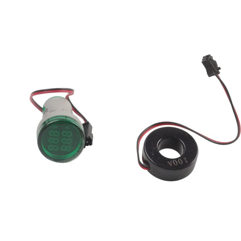 مصباح دائري مع   AKKO STAR V+A GREEN  CT