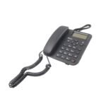 جهاز هاتف تلفون مكتبي انلوكـ اسوار كاشف - متغير حجم الرنين AS-TF600CID