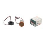 مصباح دائري مع   AKKO STAR V+A YELLOW  CT