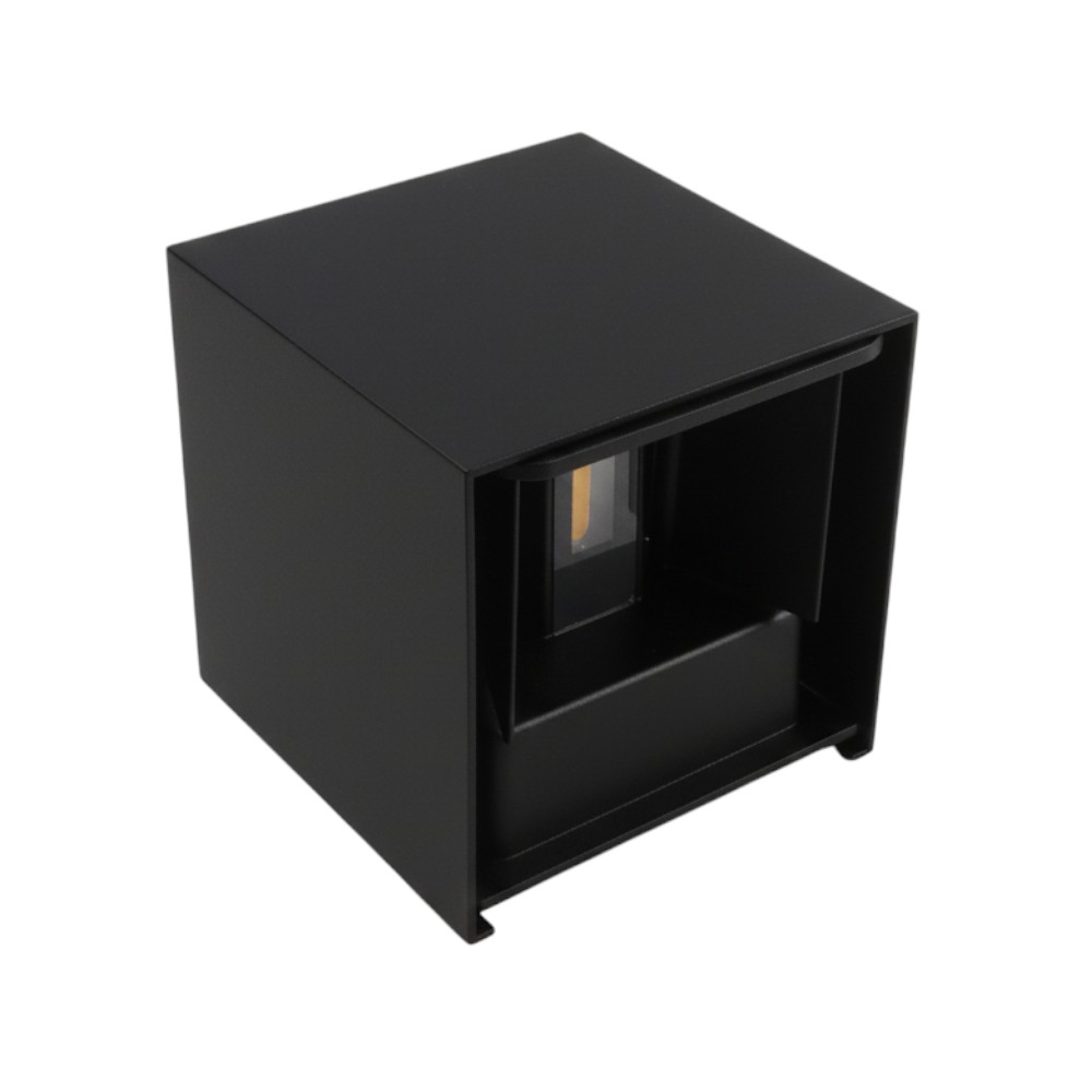 11---25 (9) براكيت HALL.ST 6W WF710 BLACK IP عرض خاص 2026 - الصورة 1