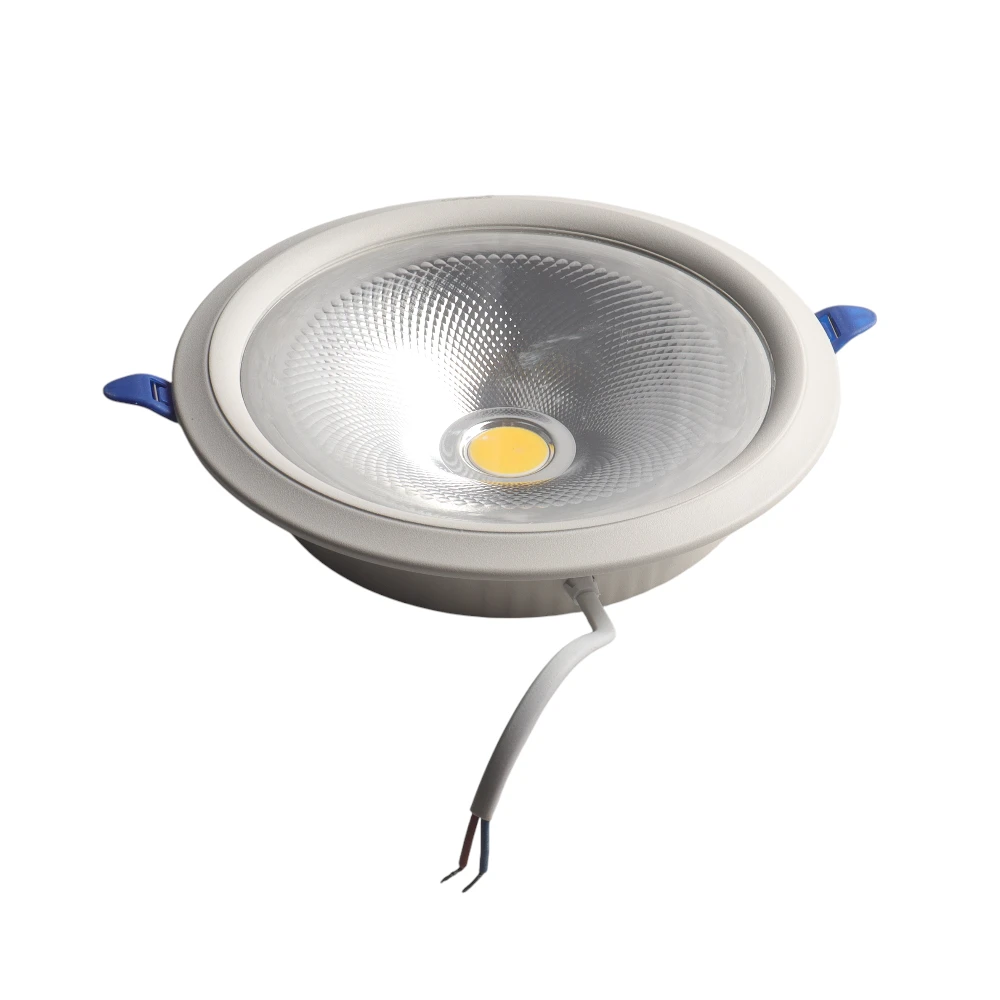 11 -- 26 (2) (5) سبوت لايت COB محولة داخلية شمسي RAJA 22WATT 3000K - الصورة 1