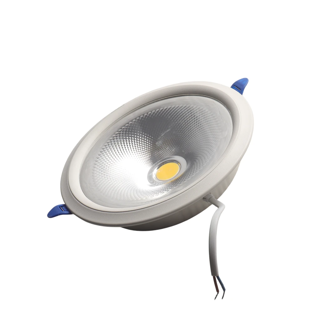 11 -- 26 (2) (6) سبوت لايت COB محولة داخلية ابيض RAJA 22WATT 6500K - الصورة 1