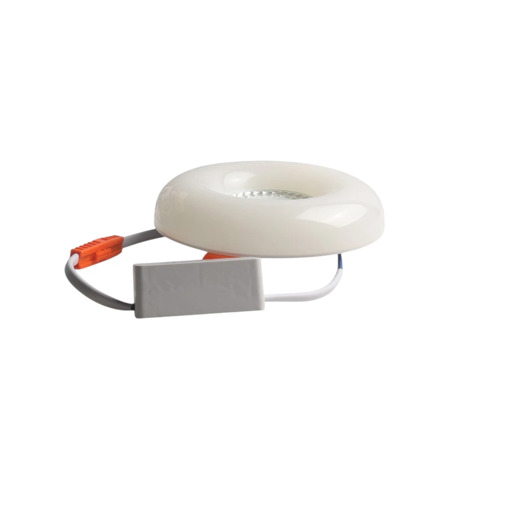 11 -- 26 (2) سبوت لايت ابيض HALL.ST 5W-TH 6500K COB VETRA عرض خاص 2026 - الصورة 1