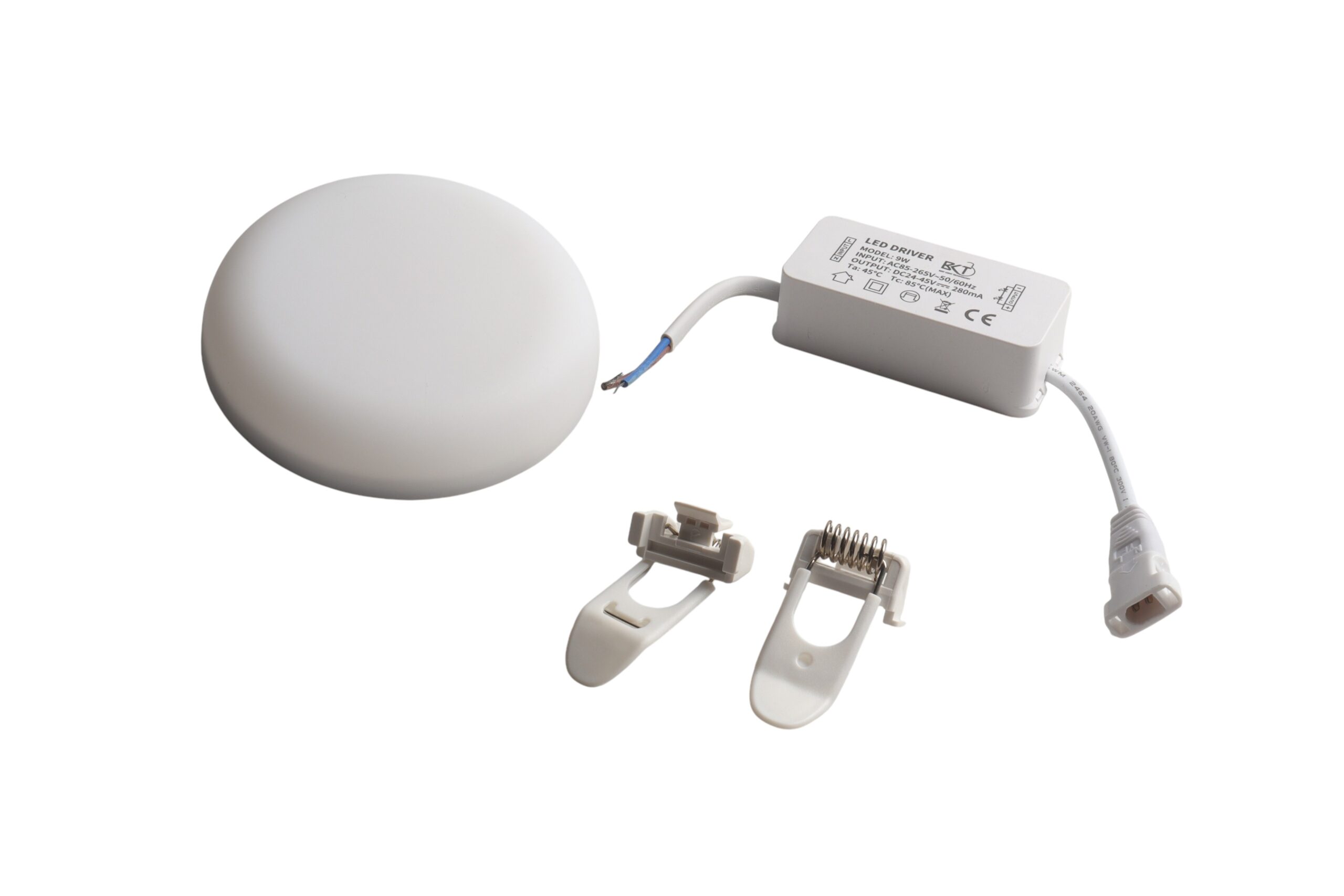 11 -- 26 سبوت لايت سكة BLT 40.278 EA4D9W40 9WATT 4000K - الصورة 1