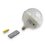 مصباح بلوتوث ملون ديسكو لايت  AKKO .ST 58598