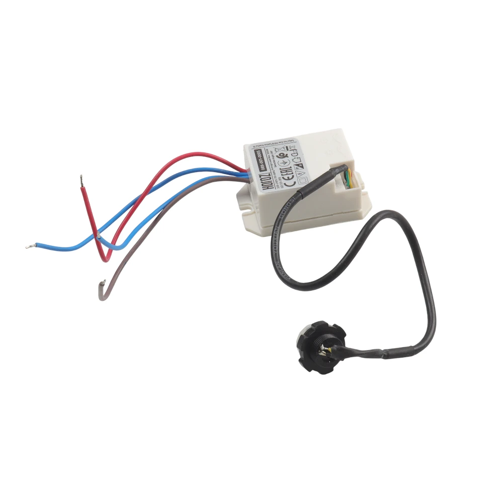 11---8 (10) متحسس حركة HOROZ 088 001 0005 1200W SENSOR - الصورة 1