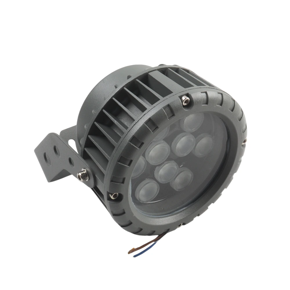 11---8 (16) بروجكتر موجة WALL WASHER 9WATT 3000K RAJA - الصورة 1