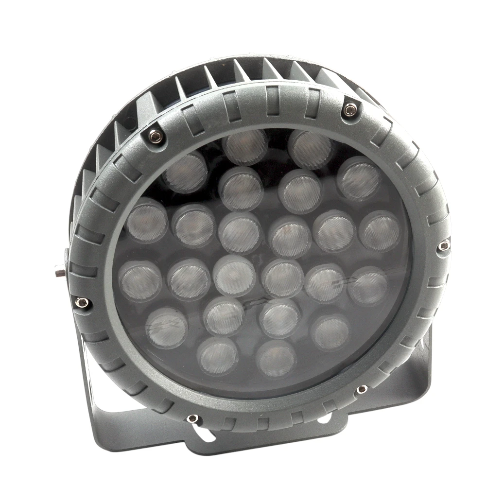 11---8 (18) بروجكتر موجة WALL WASHER 48WATT 3000K RAJA - الصورة 1