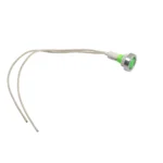 فيشة مصباح ذبابه مع واير