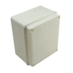 بوكس استراحة بلاستك اردني جديد  14×17 ابيض