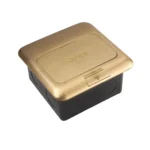 ⁦بلك سويج ارضي ذهبي منوع  13 امبير OPEE - GOLD  /  56A-10⁩ - الصورة ⁦2⁩