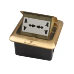 ⁦بلك سويج ارضي ذهبي منوع  13 امبير OPEE - GOLD  /  56A-10⁩ - الصورة ⁦3⁩