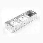 بوكس ثلاثي حديد عميق حديث NEW