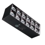 ⁦لايت بار ظاهري  RG 65.5*80.2*228   W.W  38 WATT   LB38⁩ - الصورة ⁦2⁩