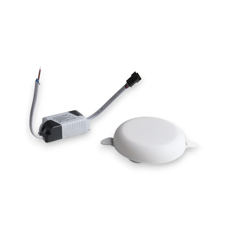 12 ------10 (18) سبوت لايت سكة اطار اخضر BG LIGHTING 9WATTGREEN - الصورة 1