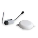 سبوت لايت سكة اطار اخضر  BG LIGHTING 16WATTGREEN