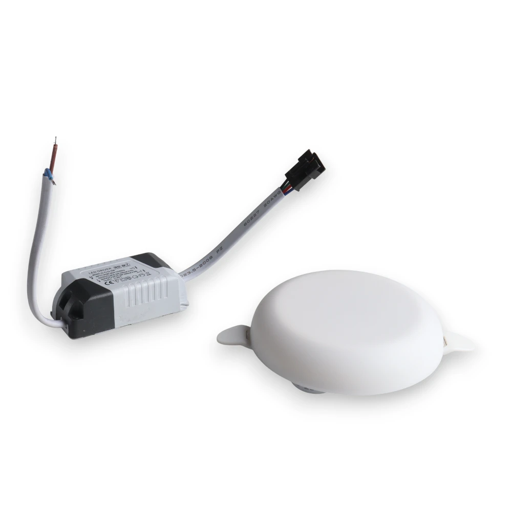 12 ------10 (19) سبوت لايت سكة اطار اخضر BG LIGHTING 16WATTGREEN - الصورة 1