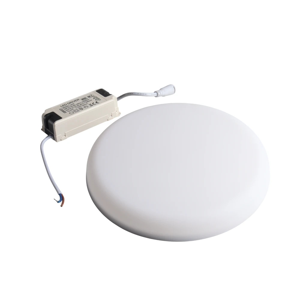 12 ------10 (20) سبوت لايت سكة اطار ازرق BG LIGHTING 24WATT BLUE - الصورة 1