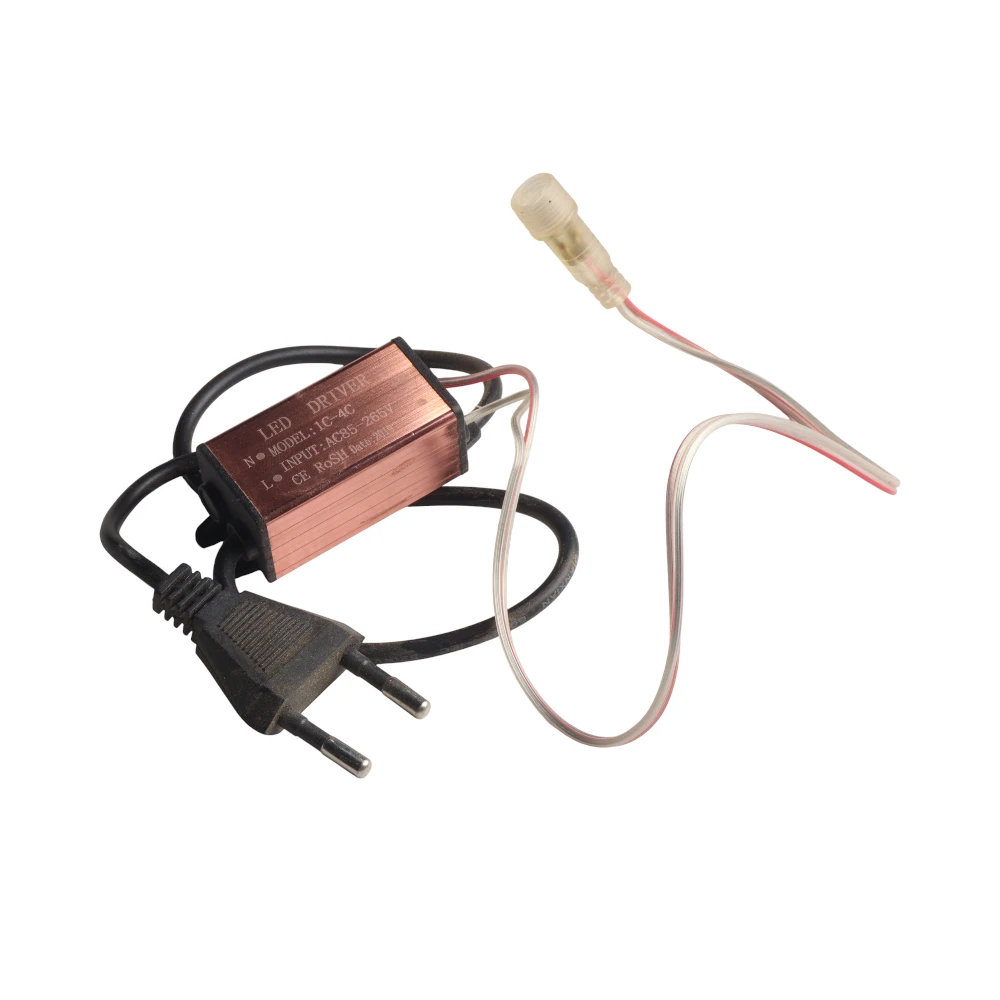 12 ------10 محولة بروجكتر المنيوم 50 واط ملونة تصفية مخزنية - الصورة 1