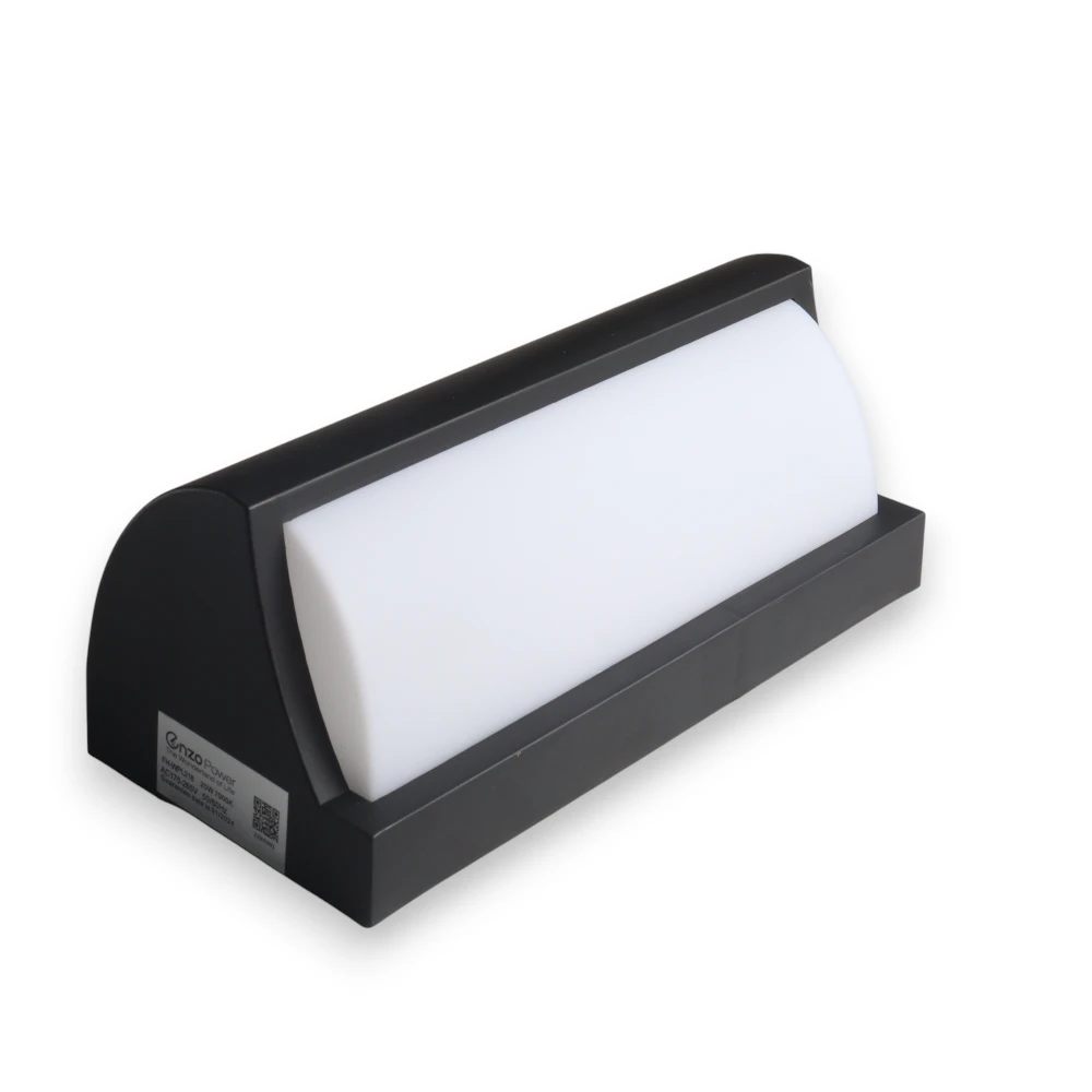 12 ------10 (4) براكيت WPL218 3000K enzo ip 20W - الصورة 1