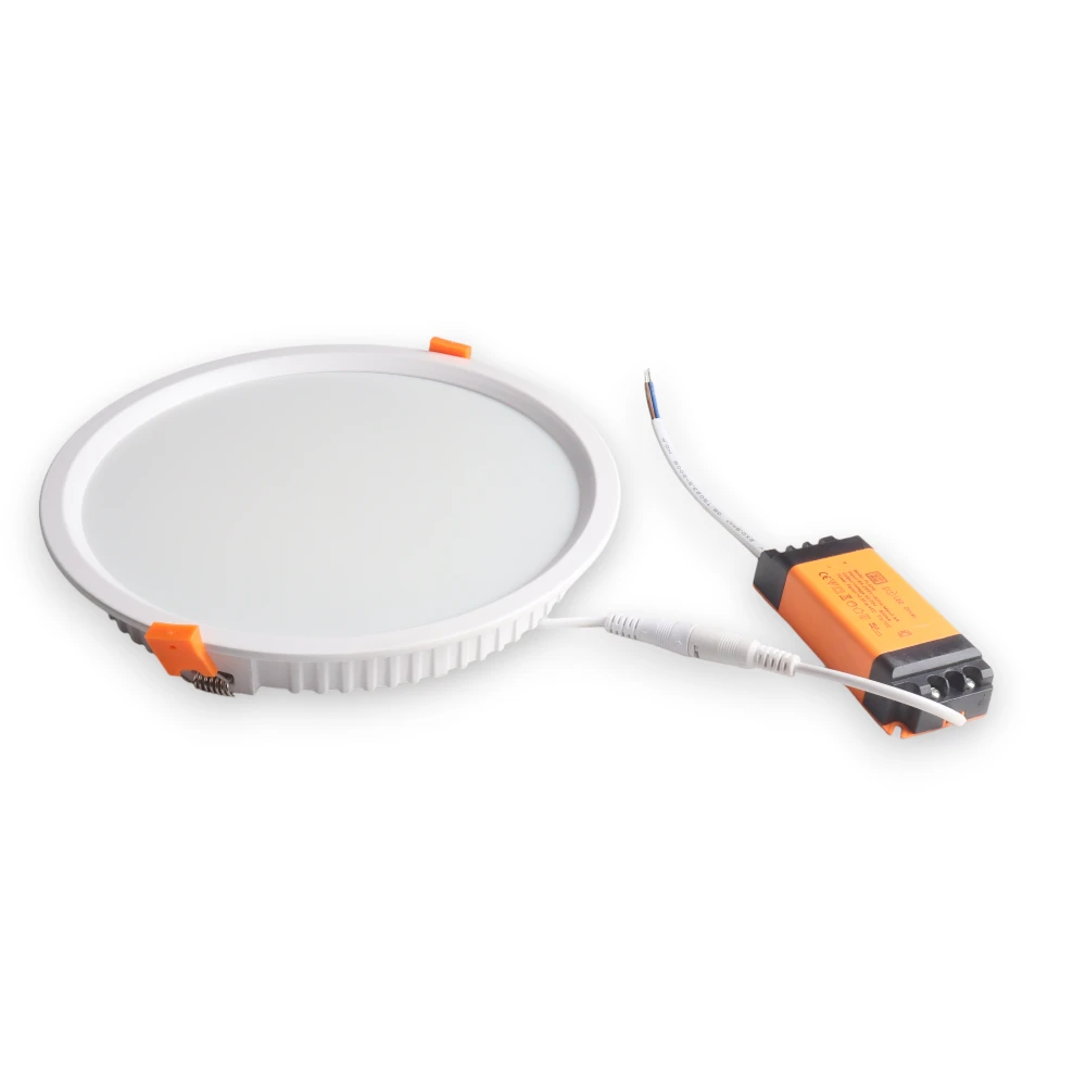 12 ------10 (5) بنل دفن SMD شمسي BG LIGHTING 32W SMD 3000K O225 - الصورة 1