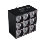 ⁦لايت بار ظاهري  RG 65.5*118.6*114.6  W.W  28 WATT   LB28/2⁩ - الصورة ⁦2⁩