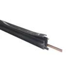 سكة دفن شفة ثقيل HOROZ MAGNET 129 006 0002 2M BL 48VDC - الصورة 2