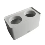 تركيب انارة جديد متفرق ابيض HOROZ 015 045 0002  WH  FITTING CASE