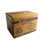 ⁦مفرغة صاروخية بوق  6 انج  HOROZ AXIAL FLOW  095 004 0006  75 WATT ضمان سنة⁩ - الصورة ⁦2⁩