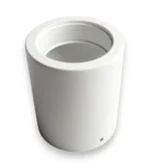 ⁦تركيب انارة جديد متفرق ابيض HOROZ 015 044 0001  WH  FITTING CASE⁩ - الصورة ⁦2⁩