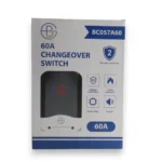 ⁦كونتكتر الكتروني 4 خط * 60 امبير  BG  BC057A60   115.017⁩ - الصورة ⁦4⁩