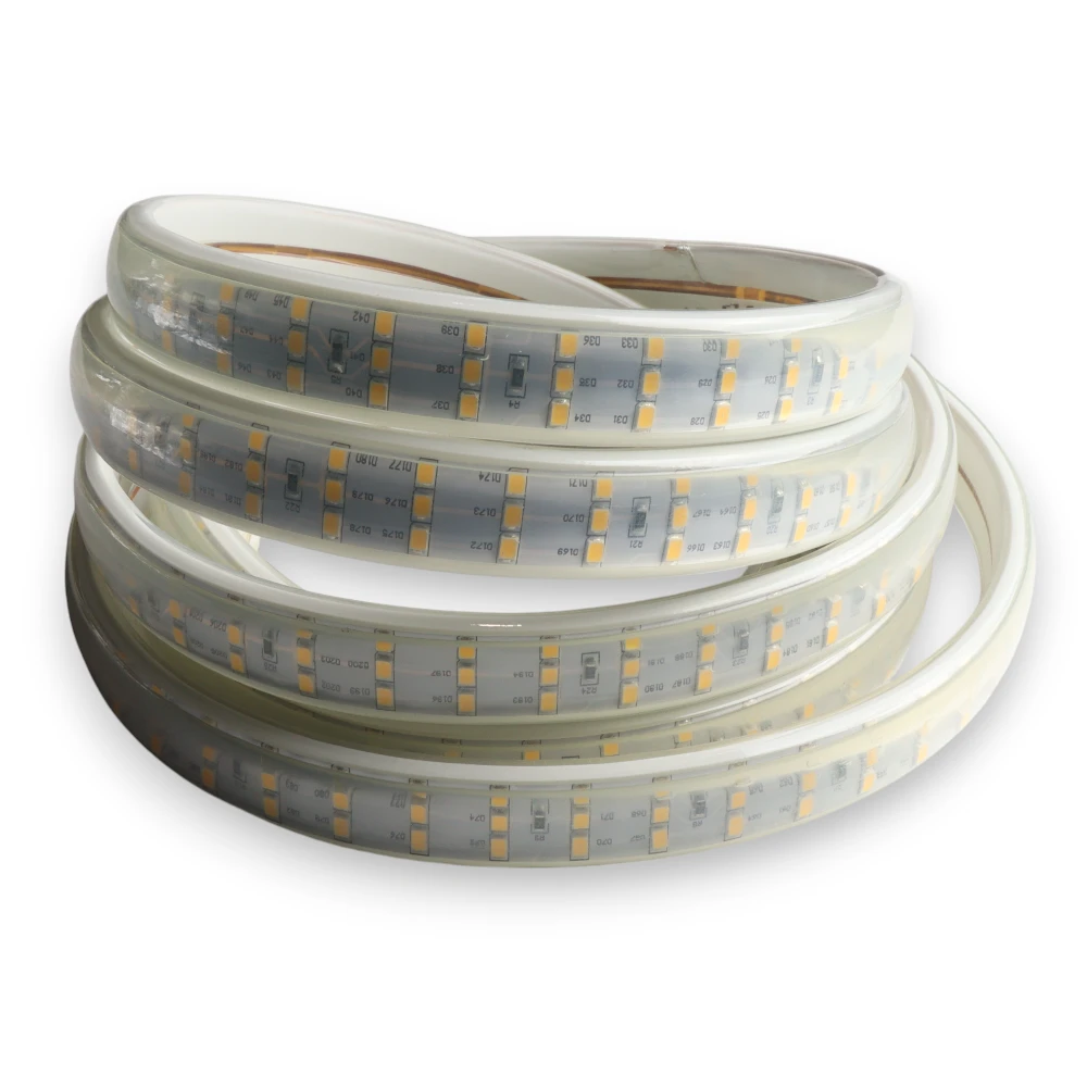 12 -------15 (1) نشرة شمسي اللفة 100م 3خط مسطرة شفاف HOROZ 081 016 0002 180L/11W/5730 - الصورة 1