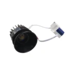 ⁦تركيب انارة جديد متفرق HOROZ 016 076 0009  9W   4200K  BL FITTING CASE ضمان سنة⁩ - الصورة ⁦2⁩