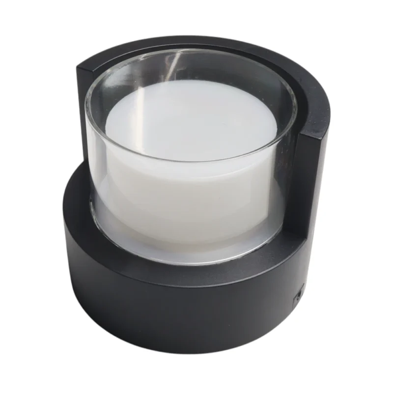 براكيت ديكور HOROZ 076 019 0005 5W-3000K BLACK  IP