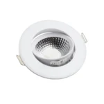 سبوت 5 ليد   LED  ابيض HOROZ 016 035 0005 5W-6400K ضمان سنة